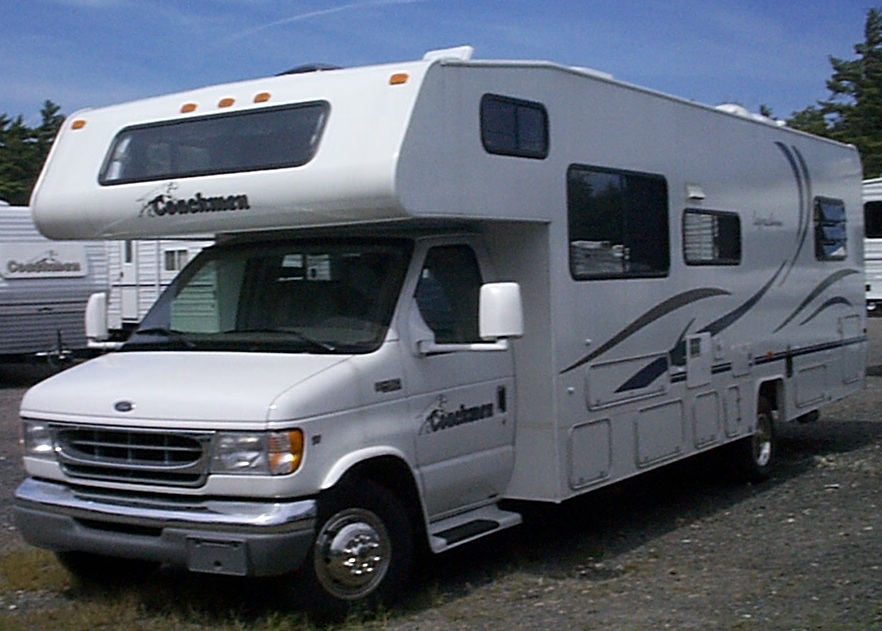 2001 Coachmen 305mb Gallery